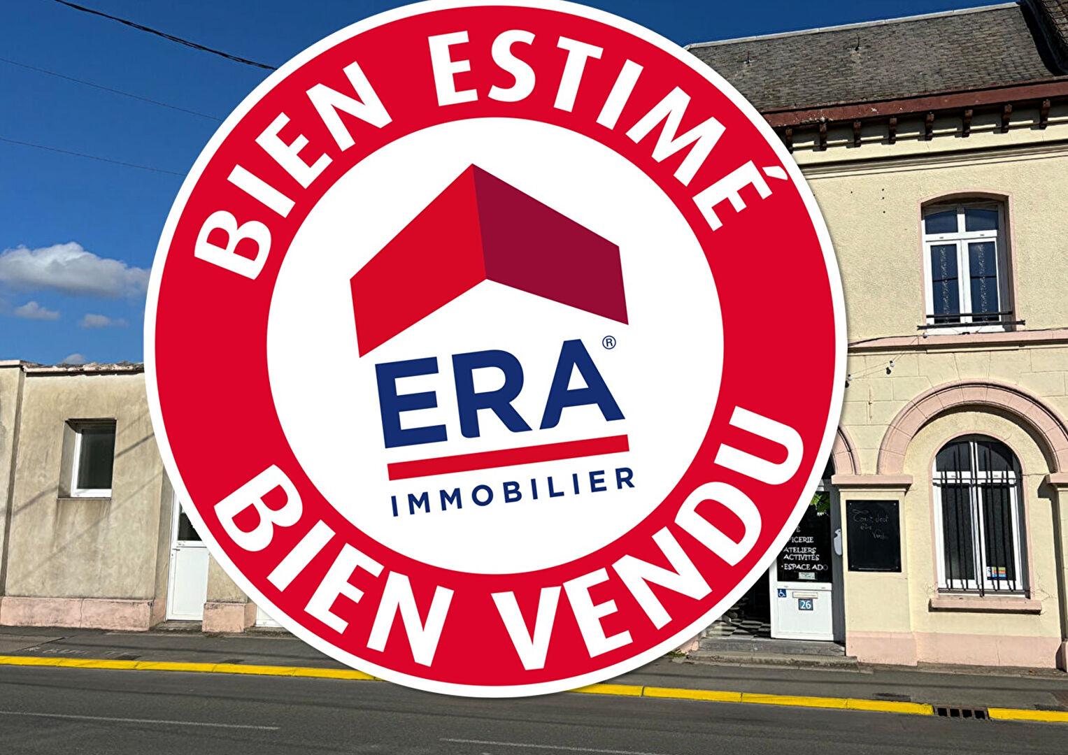 BIEN ESTIME... BIEN VENDU !!! ESTIMATION SOUS 48H