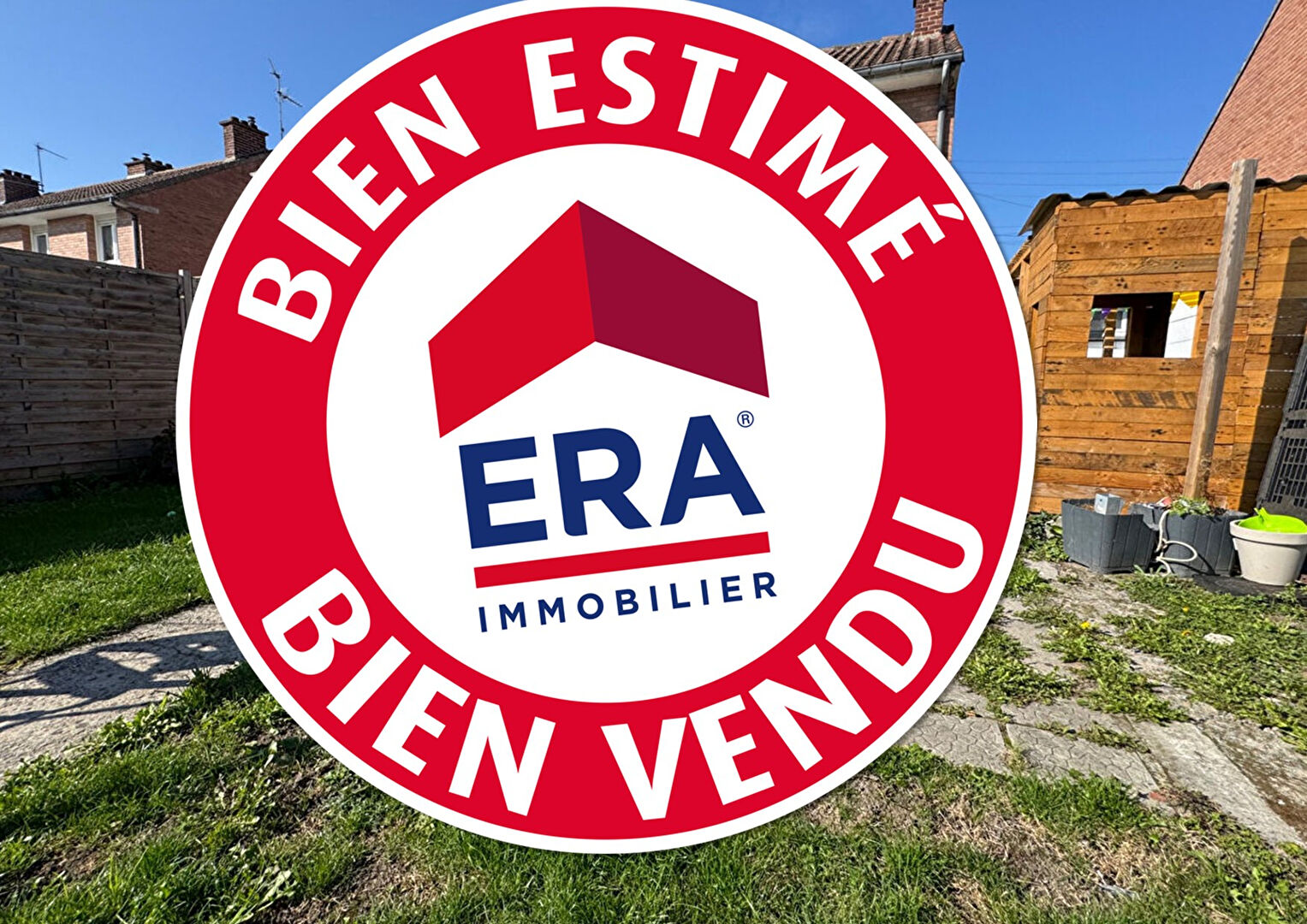 BIEN ESTIME... BIEN VENDU !!! ESTIMATION SOUS 48H