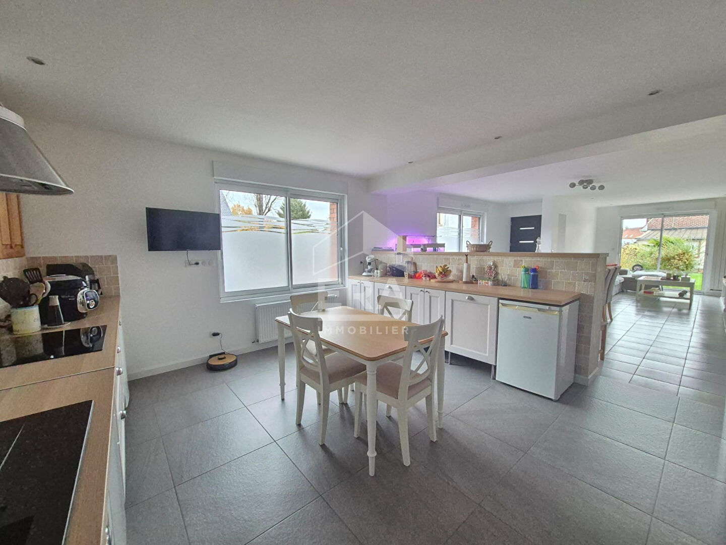 Maison Ostricourt 4 pièce(s) 110 m2