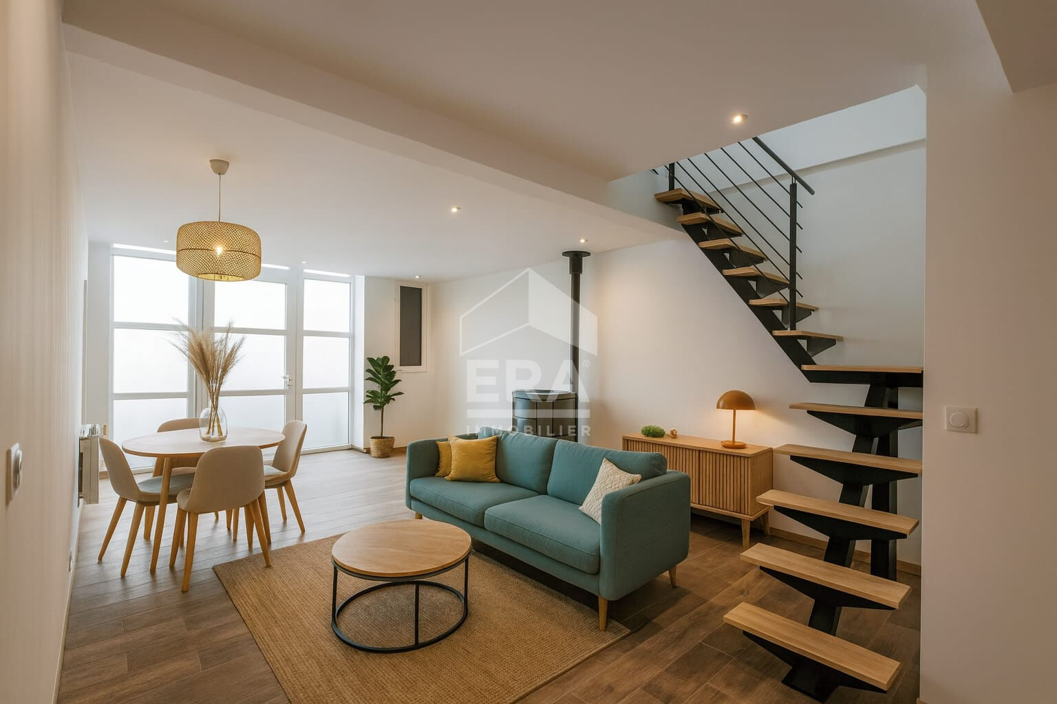 Maison Loft Bauvin 4 pièce(s) 101 m2 avec garage