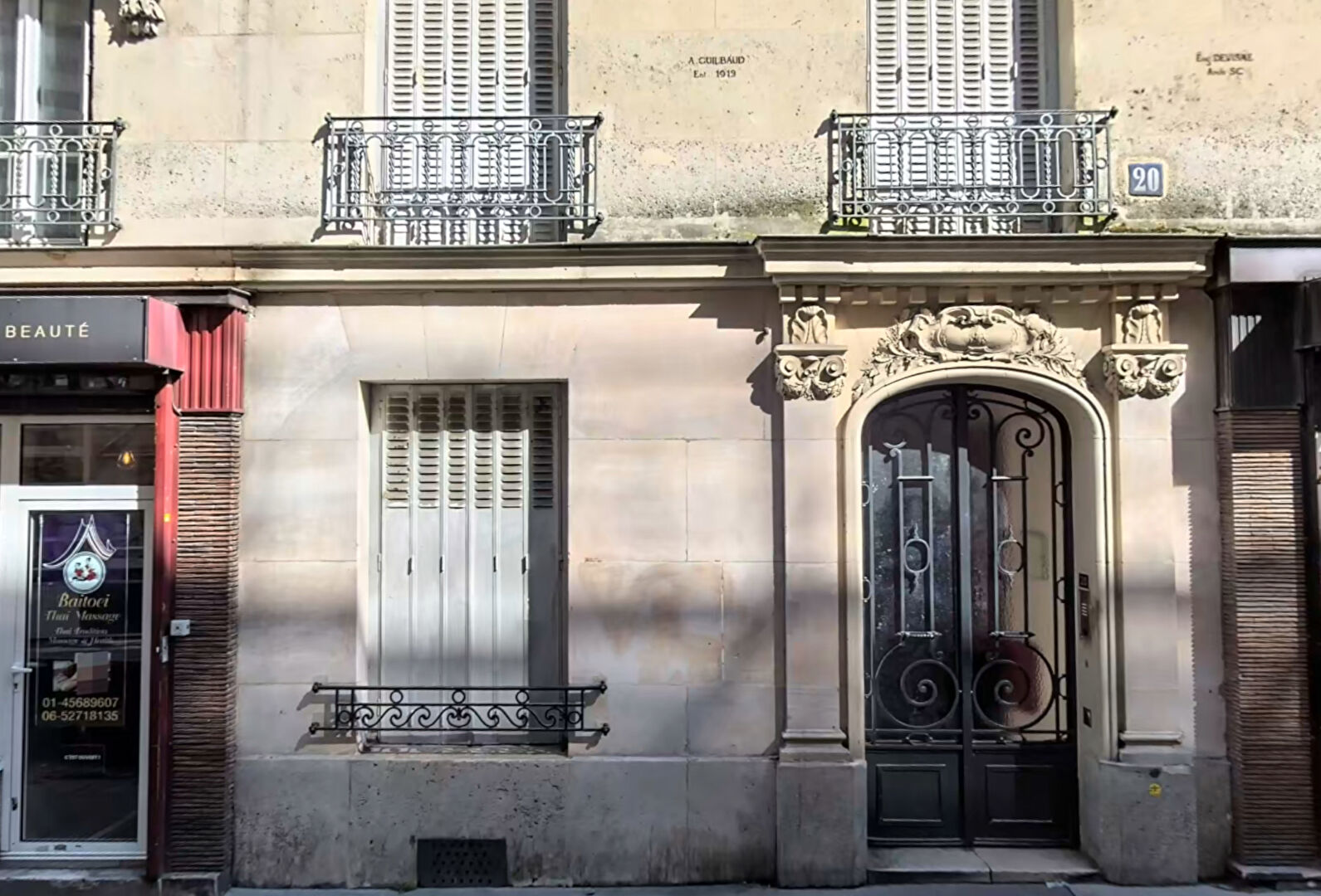 Agence immobilière de ERA Paris 11 - Charonne Immobilier - ERA CHARONNE IMMOBILIER