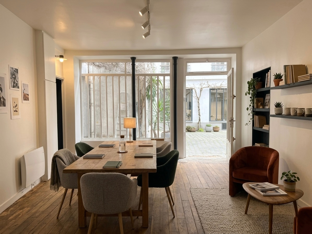 Agence immobilière de ERA Paris 11 - Charonne Immobilier - ERA CHARONNE IMMOBILIER