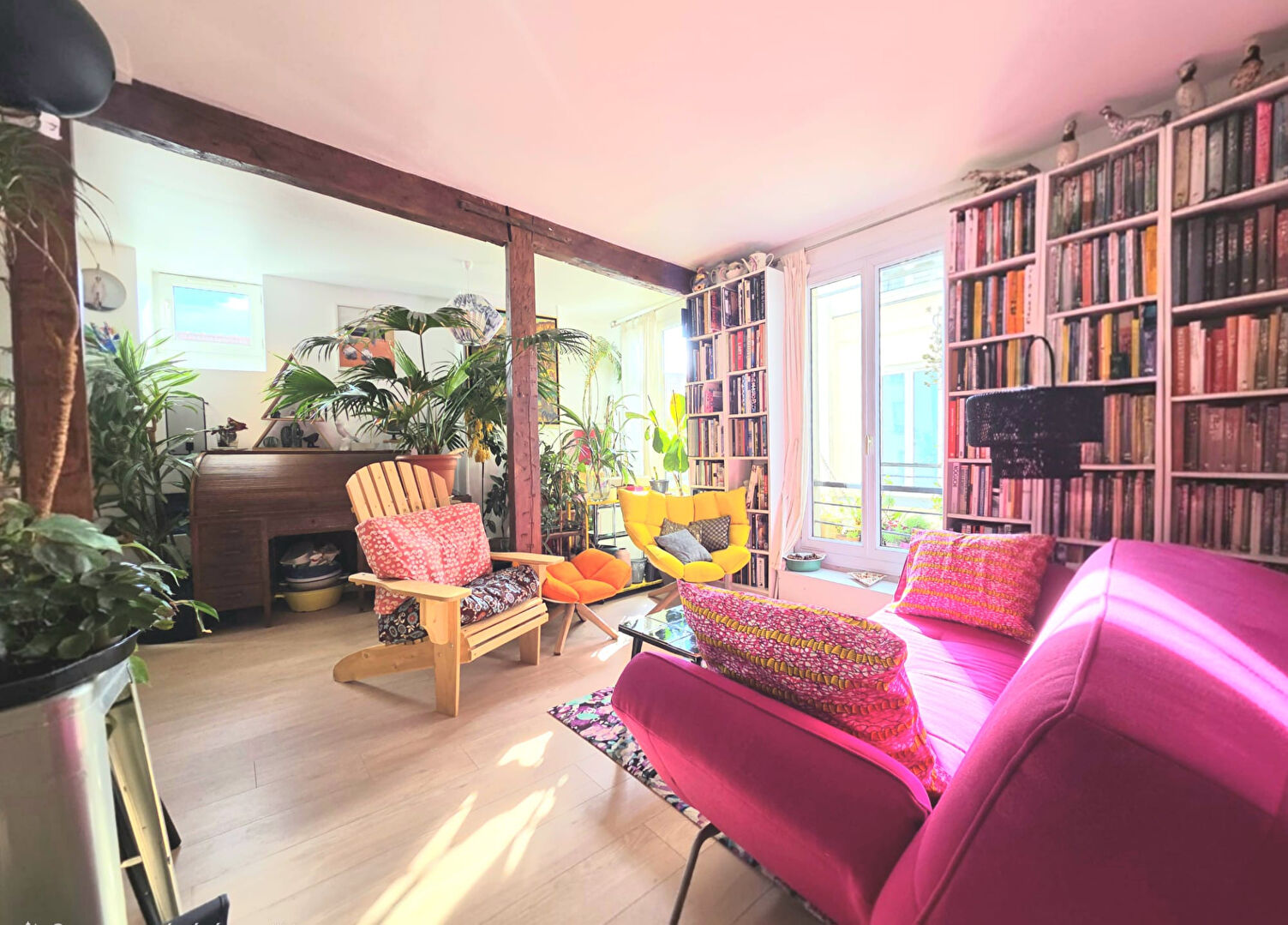 Agence immobilière de ERA Paris 11 - Charonne Immobilier - ERA CHARONNE IMMOBILIER