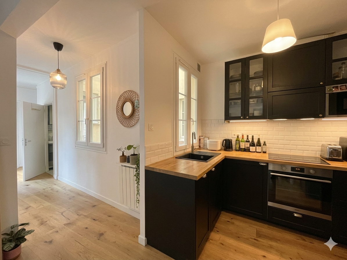 Agence immobilière de ERA Paris 11 - Charonne Immobilier - ERA CHARONNE IMMOBILIER