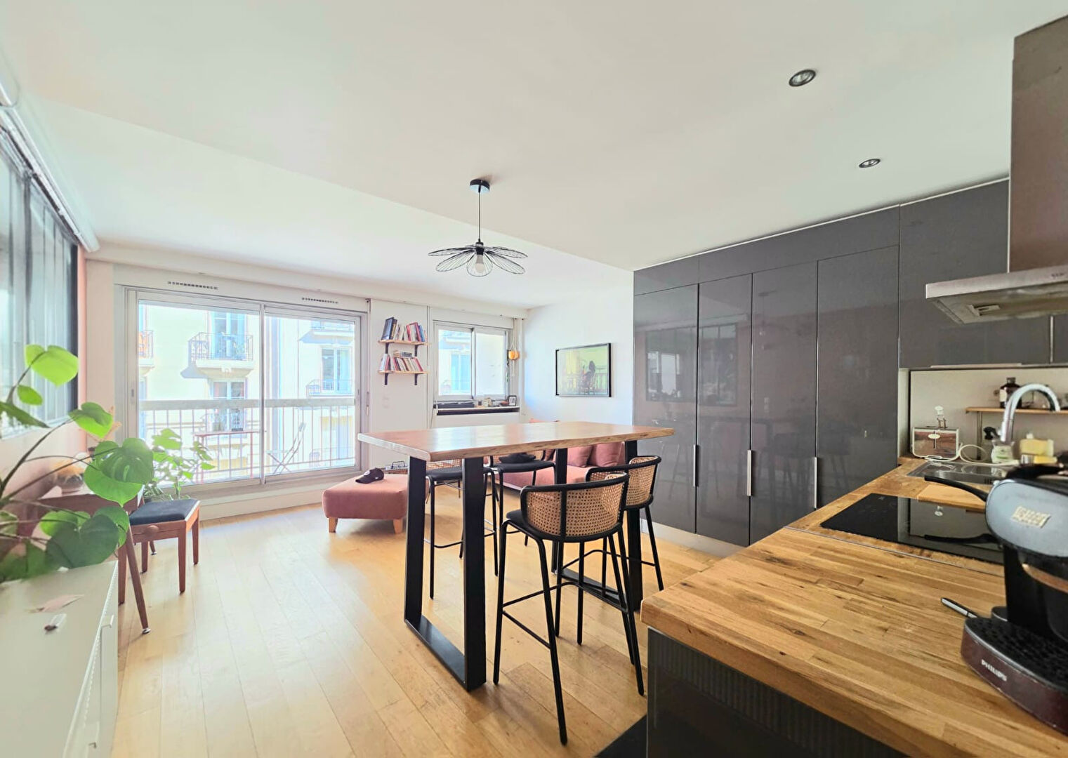 Agence immobilière de ERA Paris 11 - Charonne Immobilier - ERA CHARONNE IMMOBILIER