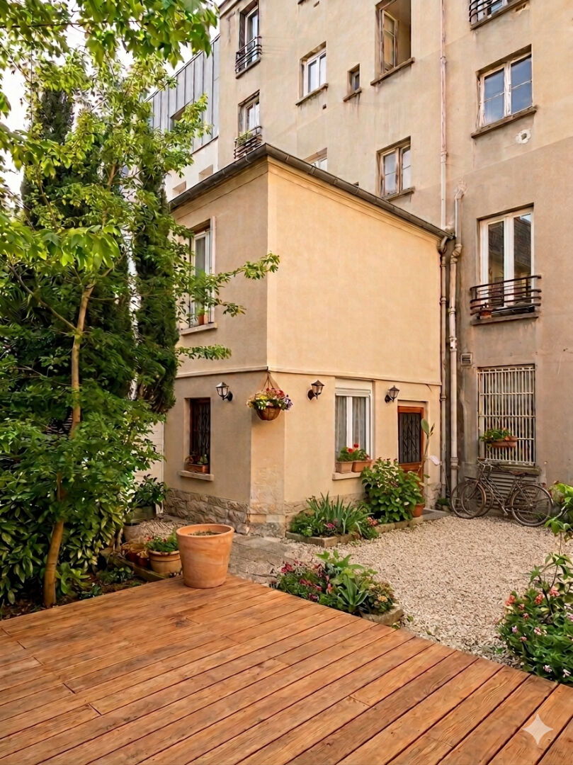 Agence immobilière de ERA Paris 11 - Charonne Immobilier - ERA CHARONNE IMMOBILIER