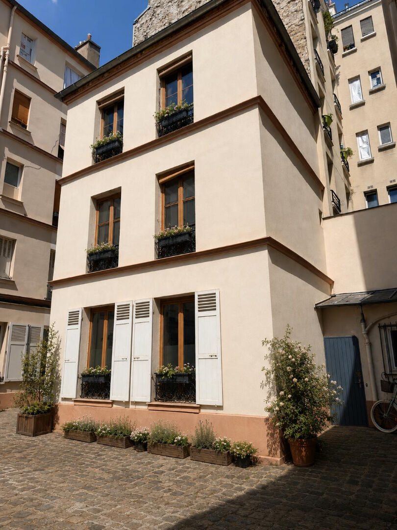 Agence immobilière de ERA Paris 11 - Charonne Immobilier - ERA CHARONNE IMMOBILIER