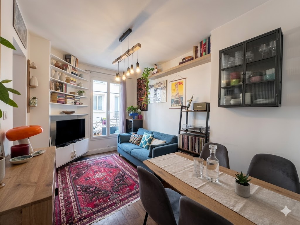 Agence immobilière de ERA Paris 11 - Charonne Immobilier - ERA CHARONNE IMMOBILIER
