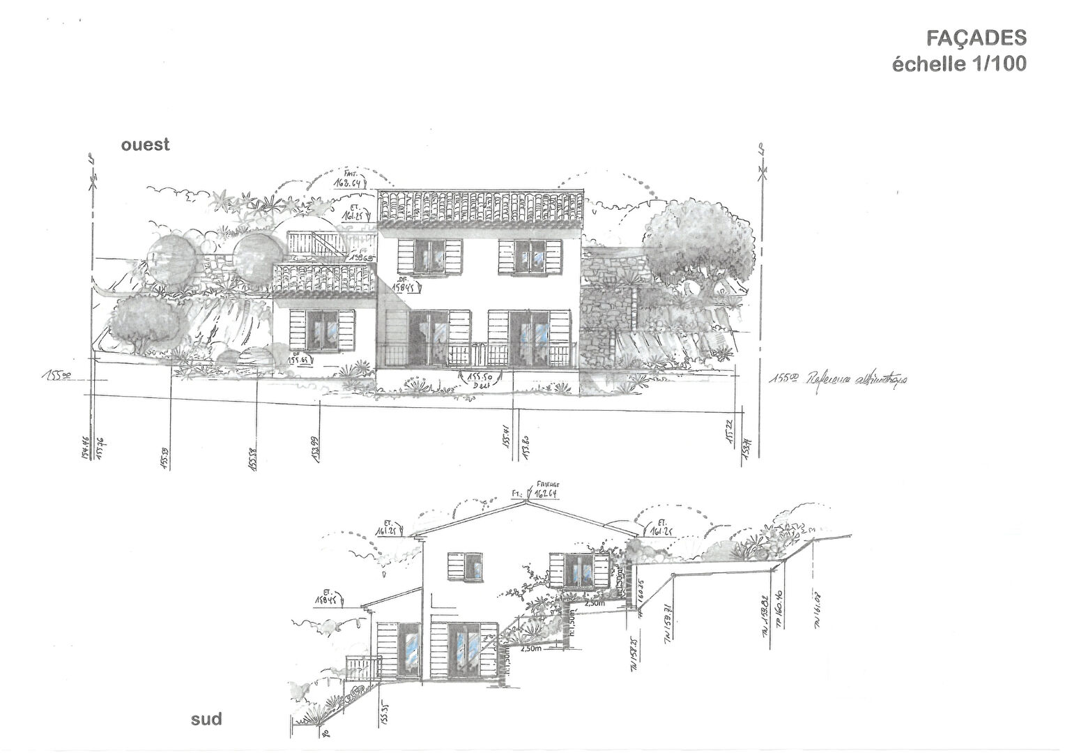 Photo Terrain Saint Paul De Vence 2632 m2 image 2/3