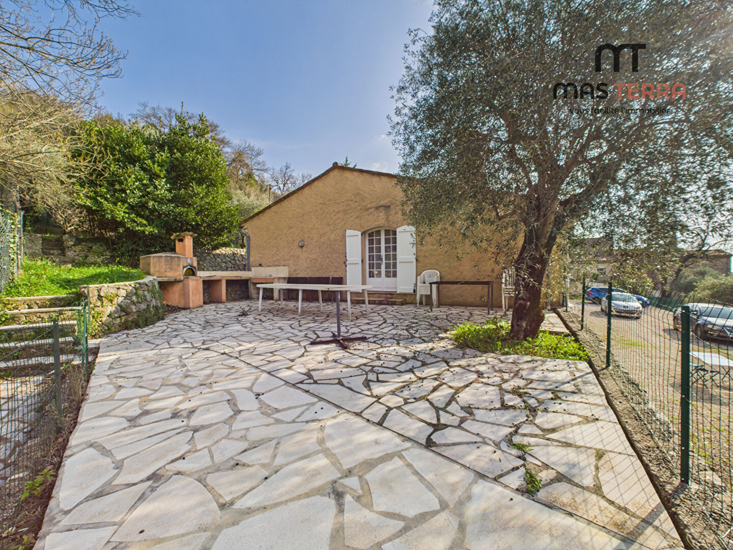 Photo Maison Magagnosc 7 pièces de171.30 m2 avec 1893 m² de terrain image 3/6