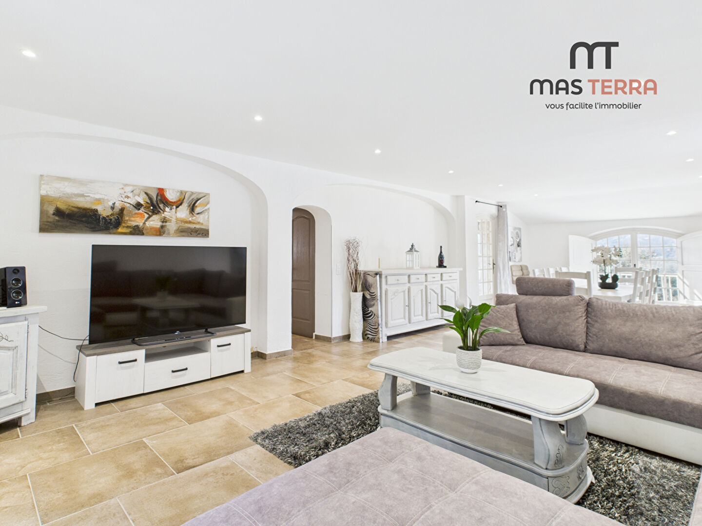 Photo Maison Magagnosc 7 pièces de171.30 m2 avec 1893 m² de terrain image 5/6