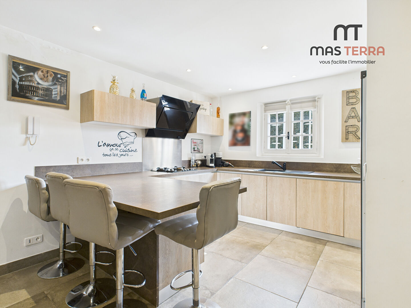 Photo Maison Magagnosc 7 pièces de171.30 m2 avec 1893 m² de terrain image 6/6