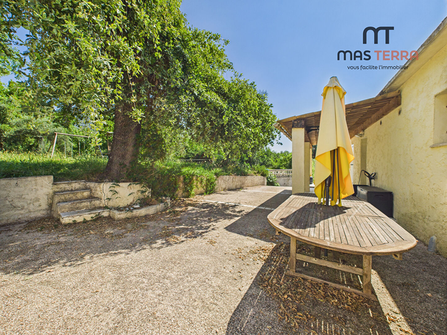 Photo Maison Le Bar Sur Loup 4 pièces de 120 m2 image 2/6