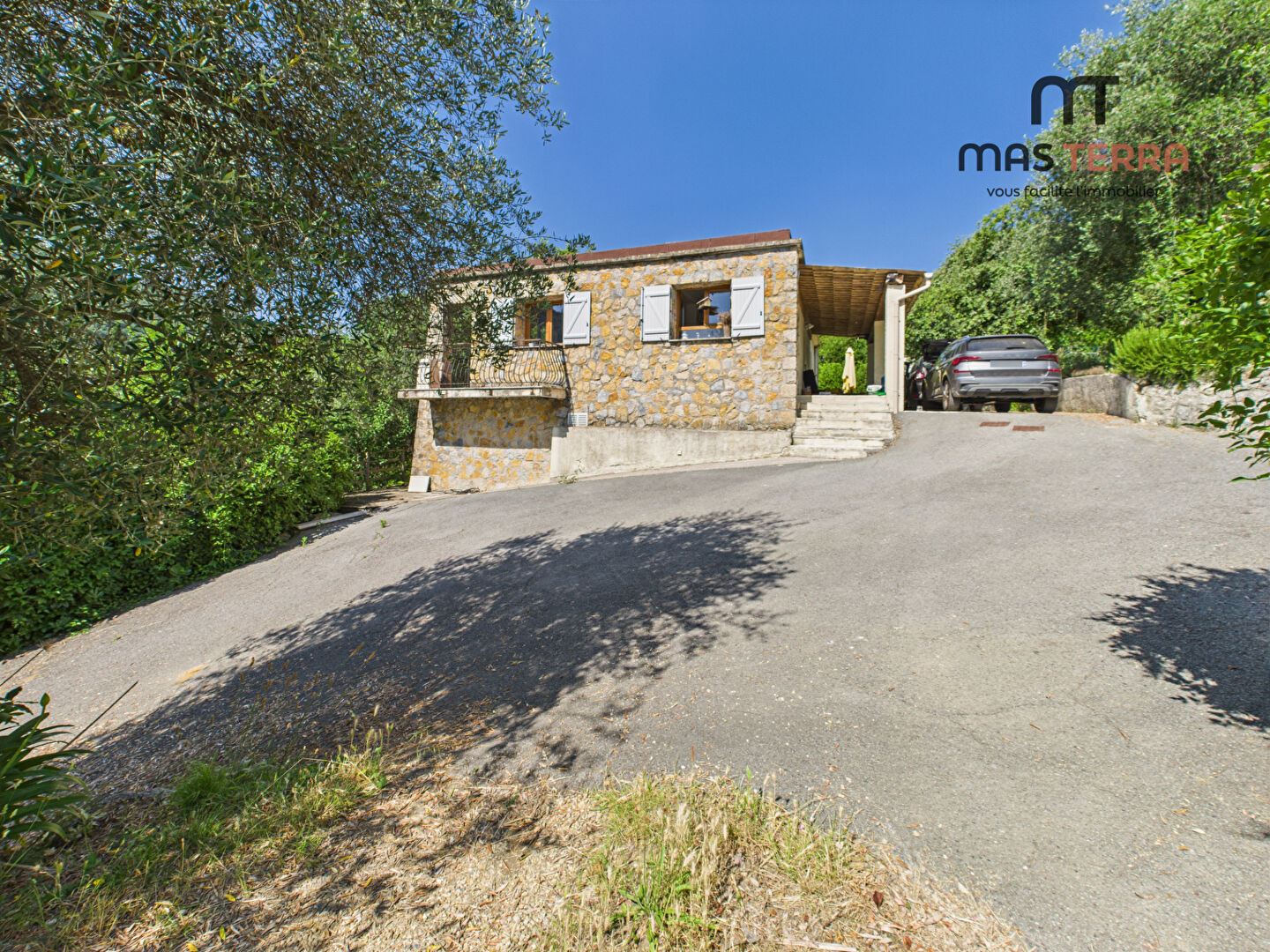 Photo Maison Le Bar Sur Loup 4 pièces de 120 m2 image 3/6