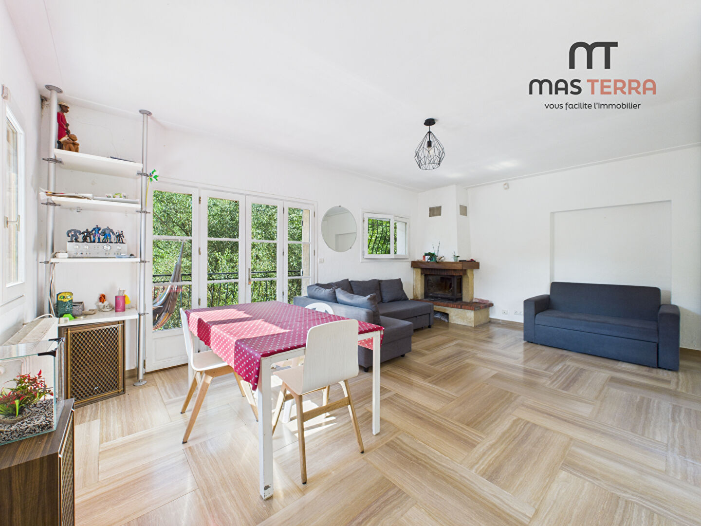 Photo Maison Le Bar Sur Loup 4 pièces de 120 m2 image 4/6