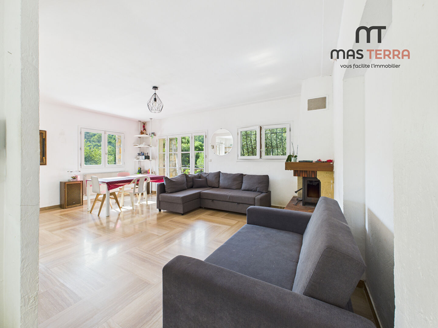 Photo Maison Le Bar Sur Loup 4 pièces de 120 m2 image 5/6