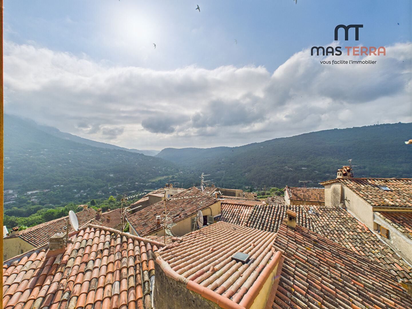 Appartement Le Bar Sur Loup 3 pièces de 49.04 m2