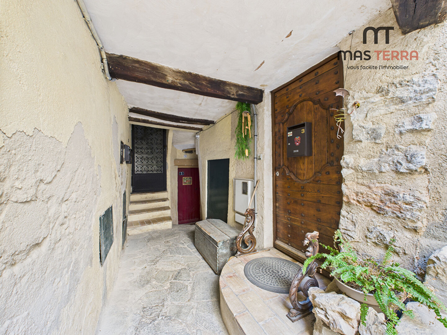 Photo Appartement Le Bar Sur Loup 3 pièces de 49.04 m2 image 2/6