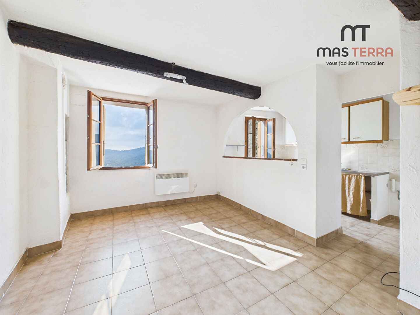 Photo Appartement Le Bar Sur Loup 3 pièces de 49.04 m2 image 3/6