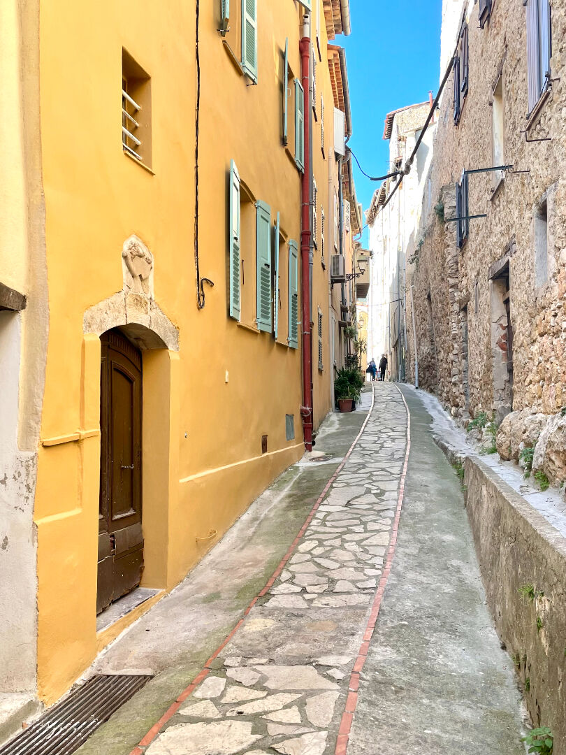 Appartement Le Bar Sur Loup 2 pièce(s) 34.27 m2