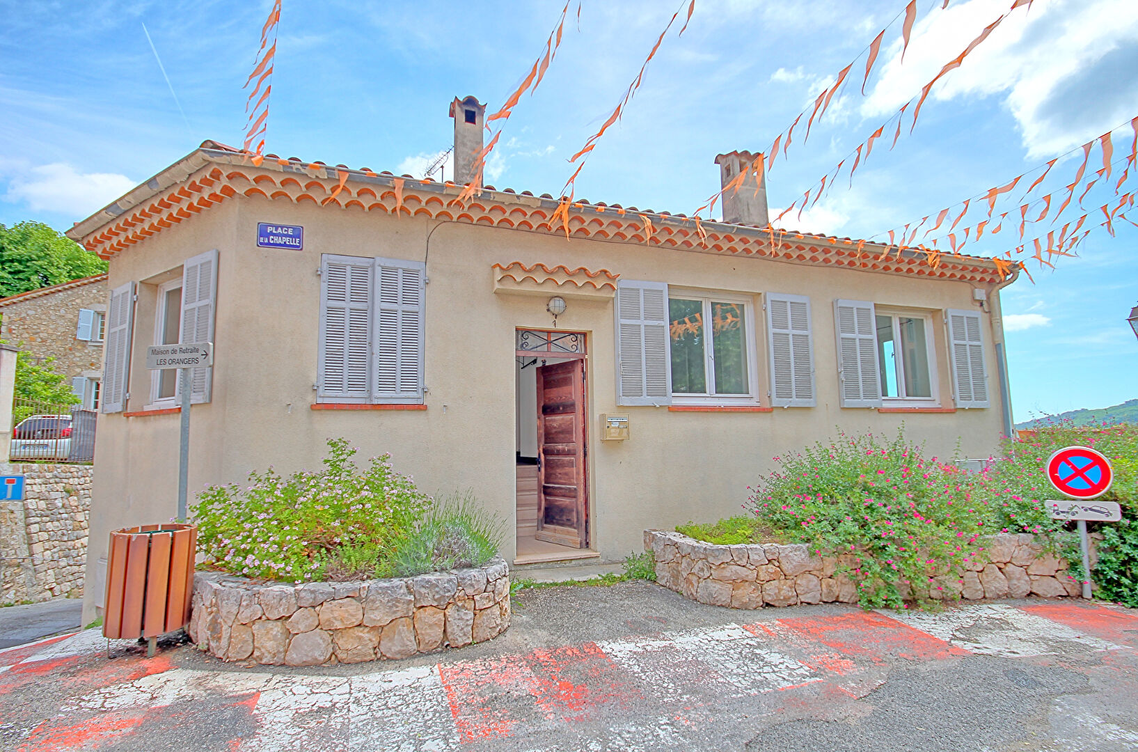 Appartement Le Bar Sur Loup 4 pièces 86.73 m2