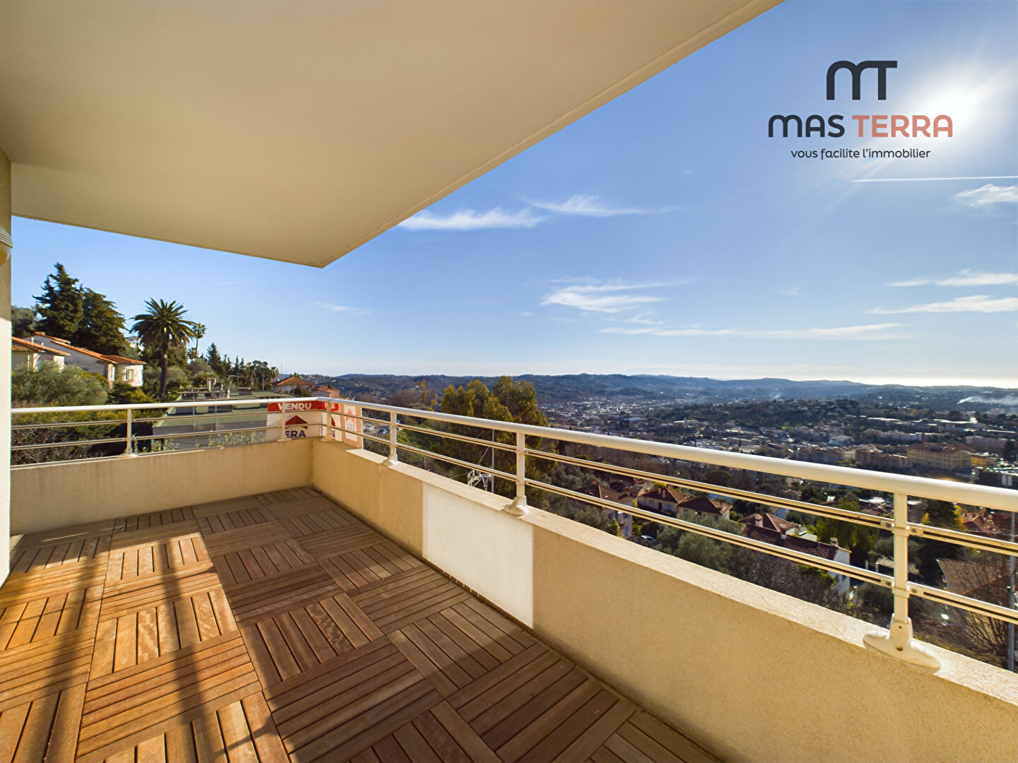 Photo Appartement Grasse 3 pièces avec garage image 3/6