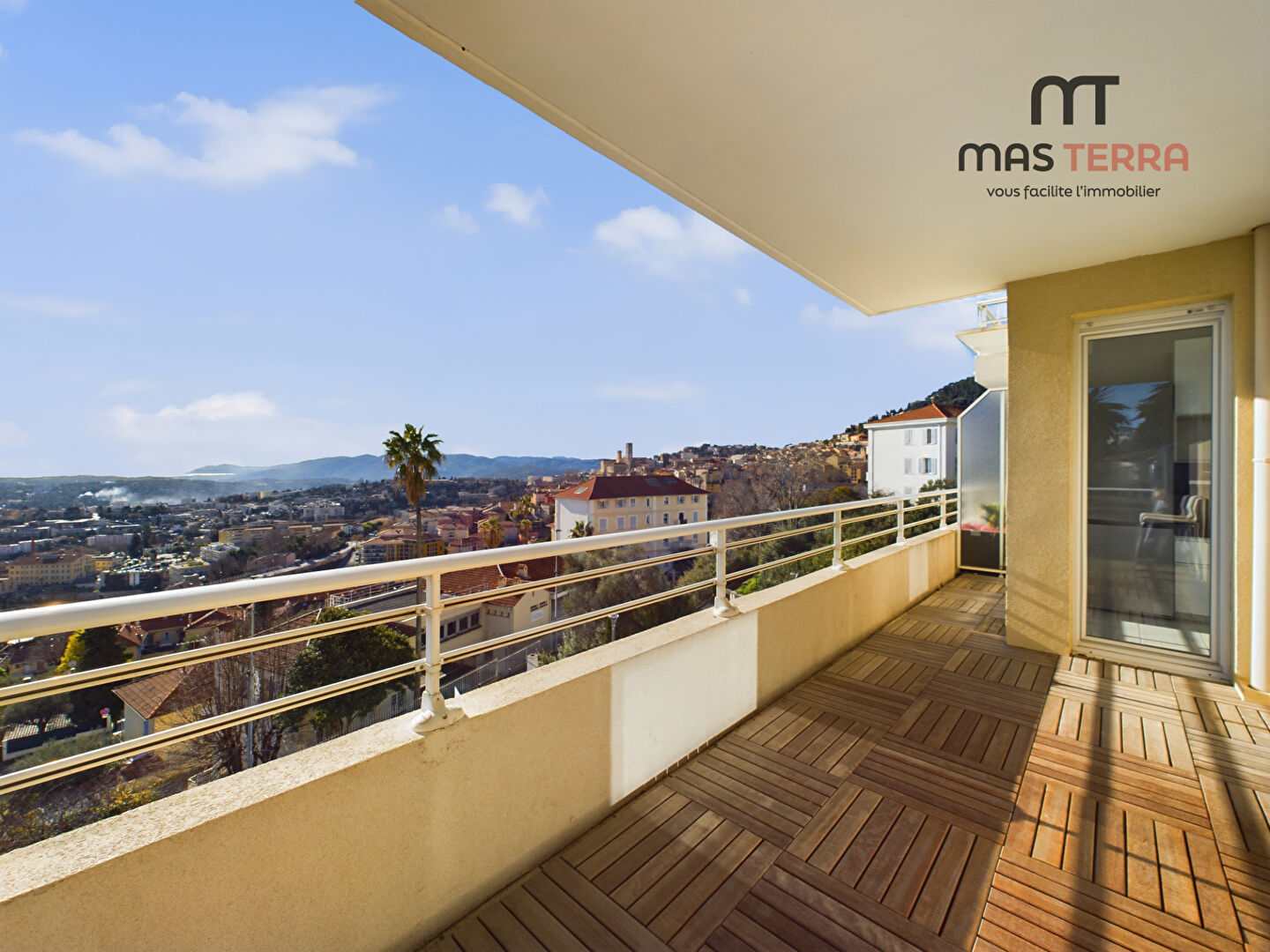 Photo Appartement Grasse 3 pièces avec garage image 4/6