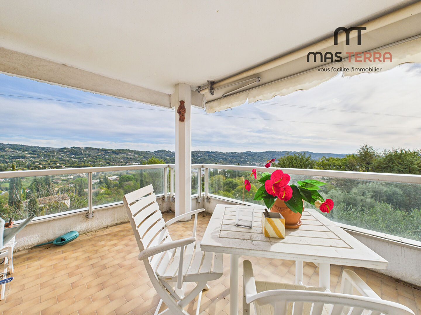 Appartement Grasse 4 pièces 106 m2