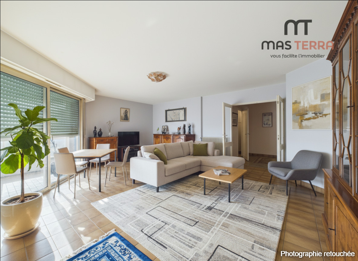 Appartement Grasse 4 pièces 106 m2