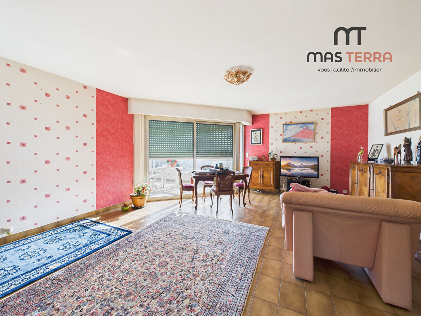 Photo Appartement Grasse 4 pièces 106 m2 image 2/6