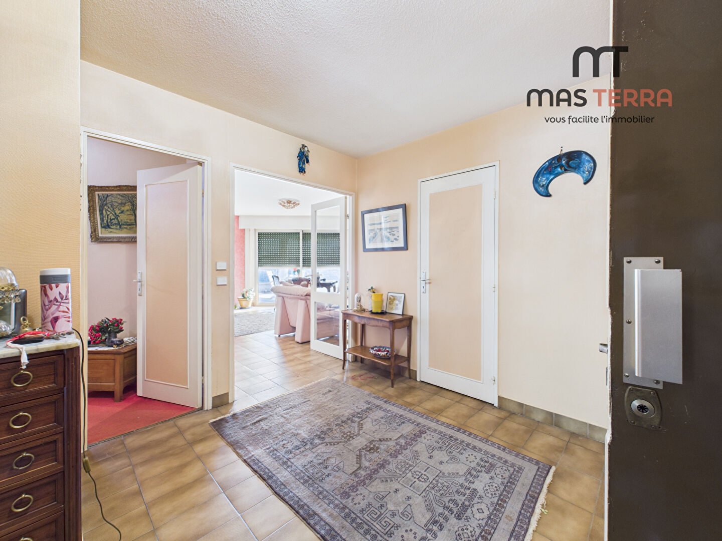 Photo Appartement Grasse 4 pièces 106 m2 image 4/6