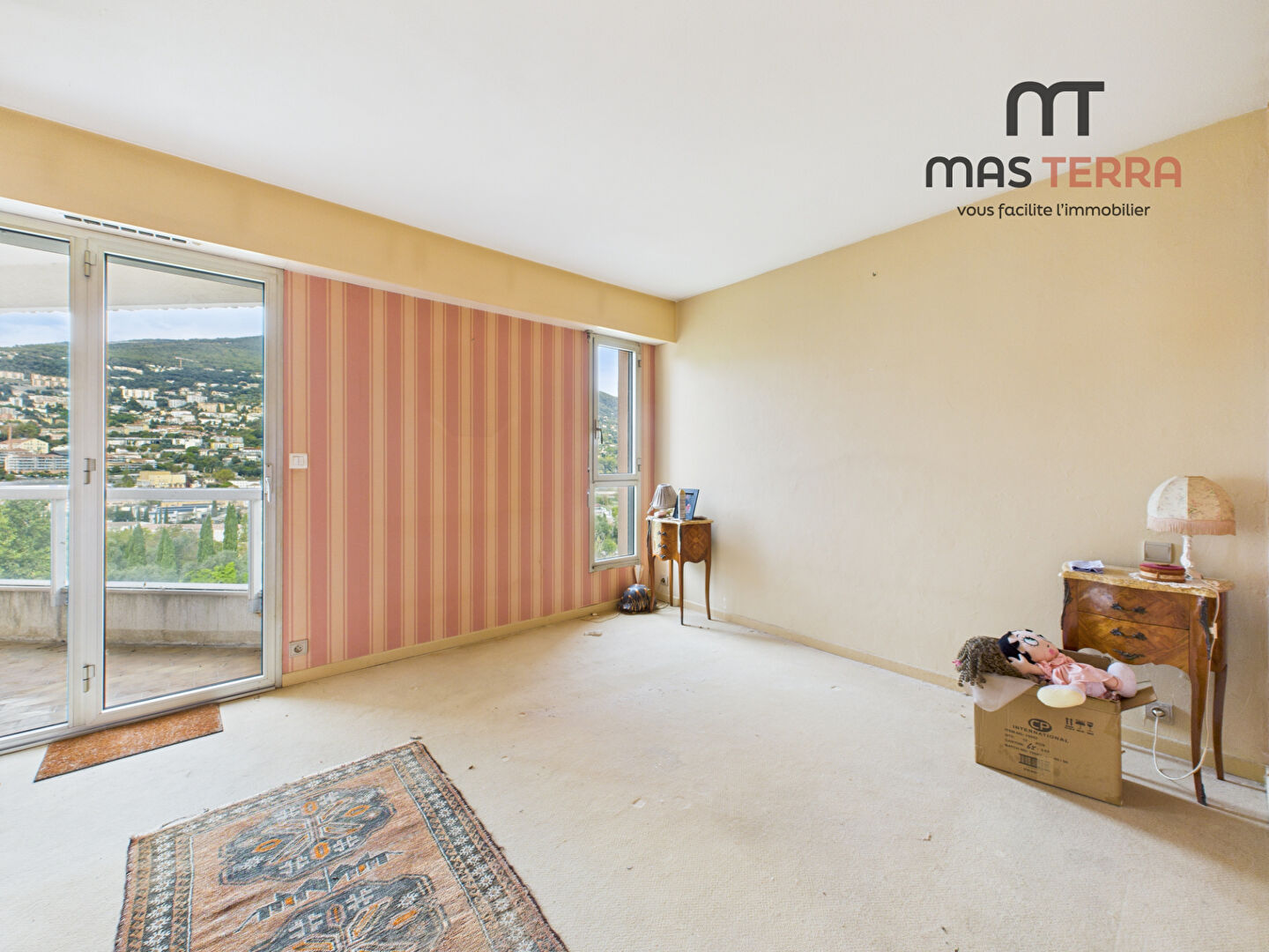 Photo Appartement Grasse 4 pièces 106 m2 image 5/6