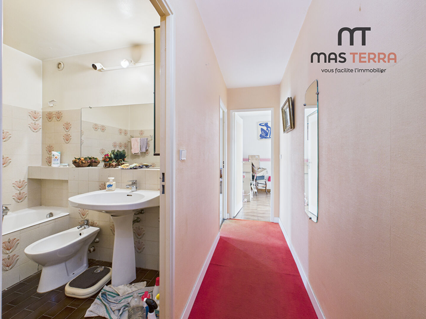 Photo Appartement Grasse 4 pièces 106 m2 image 6/6