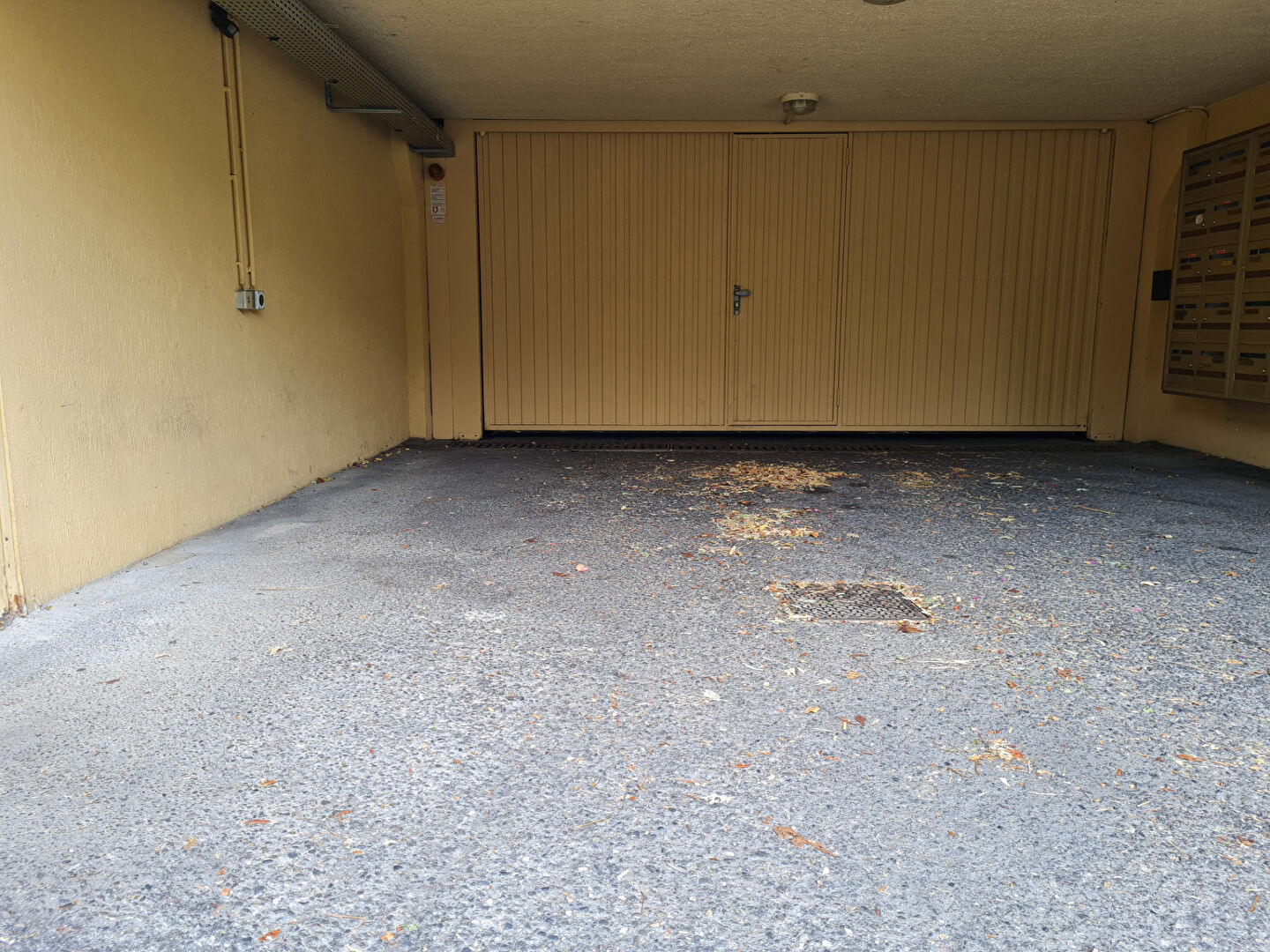 Parking / box Grasse