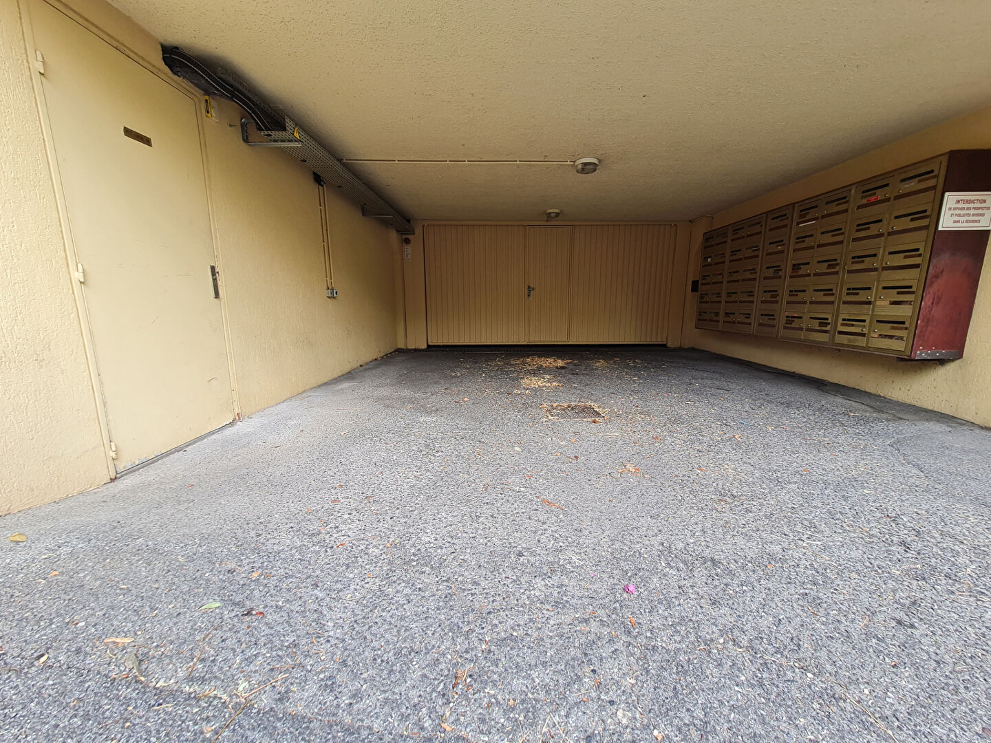 Photo Parking / box Grasse image 2/6