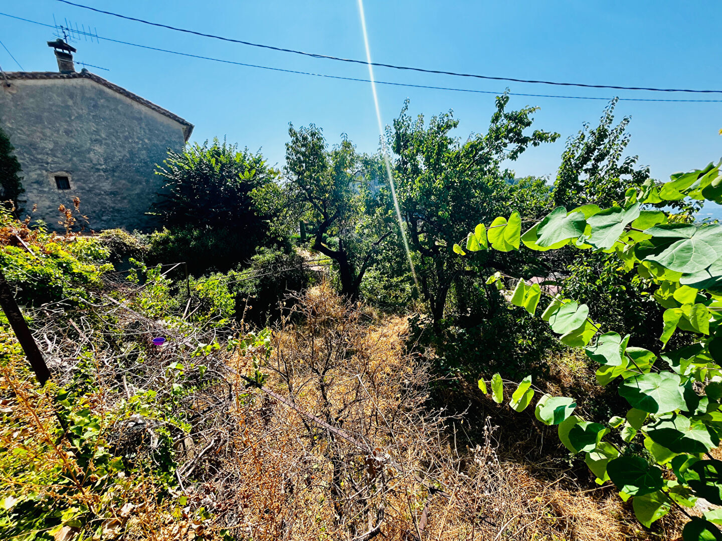 Photo Maison de village d'environ 116m2, 3/4 chambres, terrasse, garage, jardin image 3/6