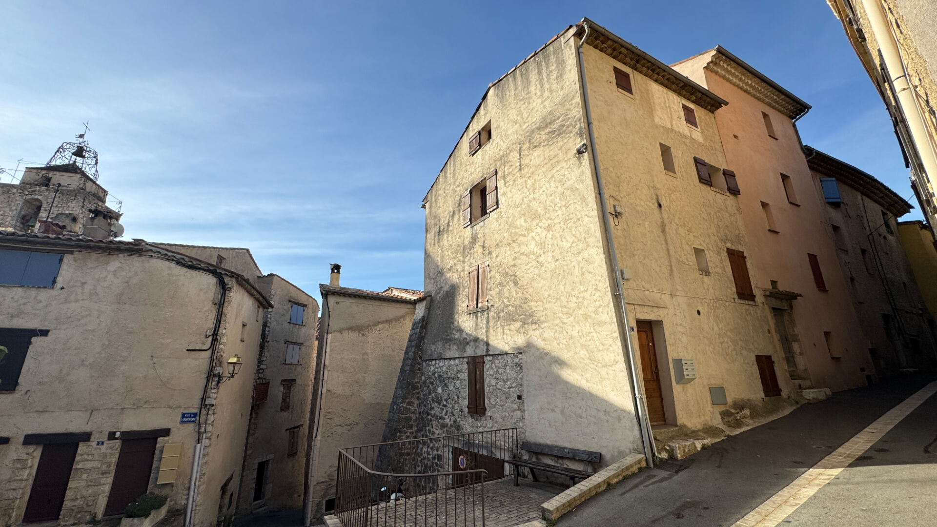 Appartement Cipieres 2 pièce(s) 36.56 m2