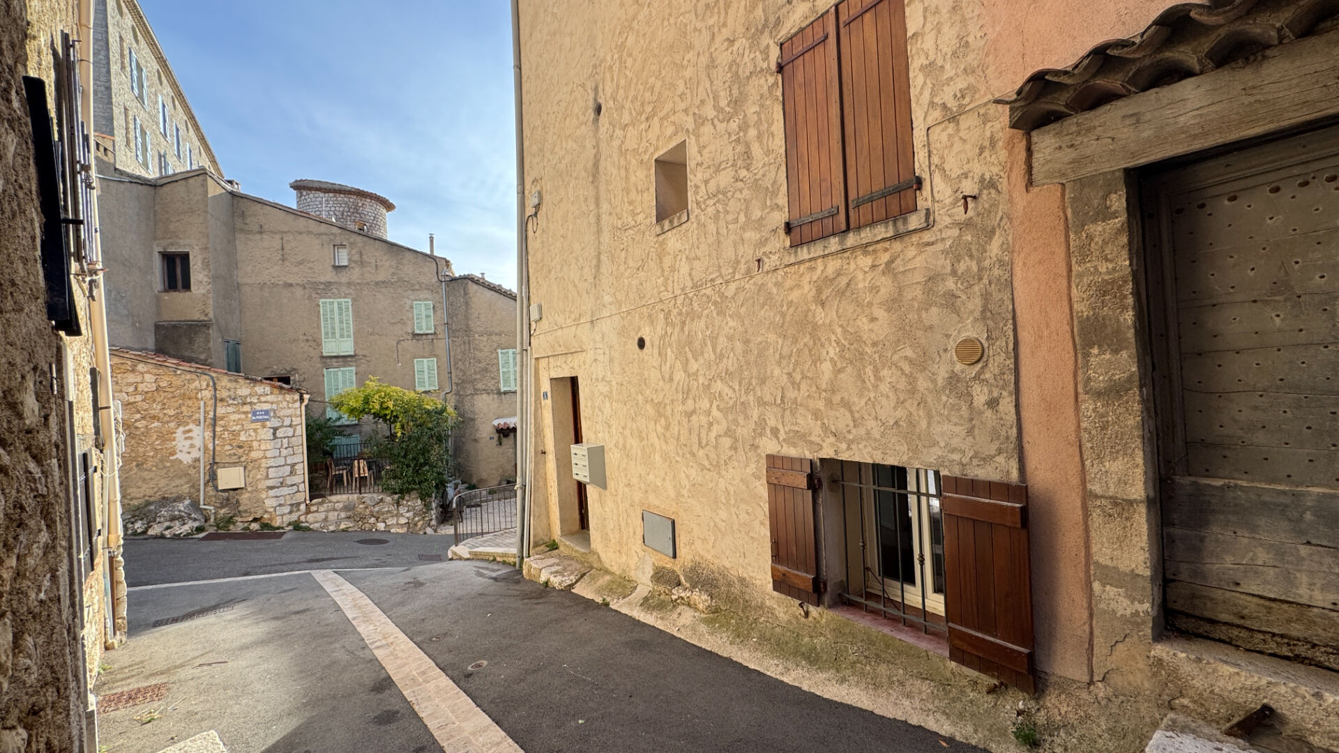 Appartement Cipieres 2 pièce(s) 36.61 m2