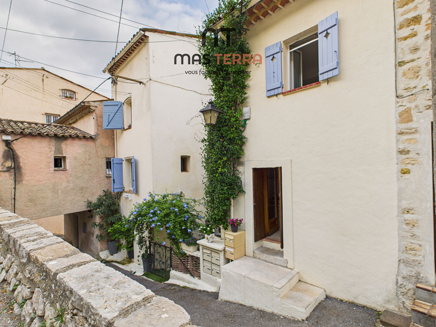 Maison Magagnosc 3/4 pièce(s) 56m2