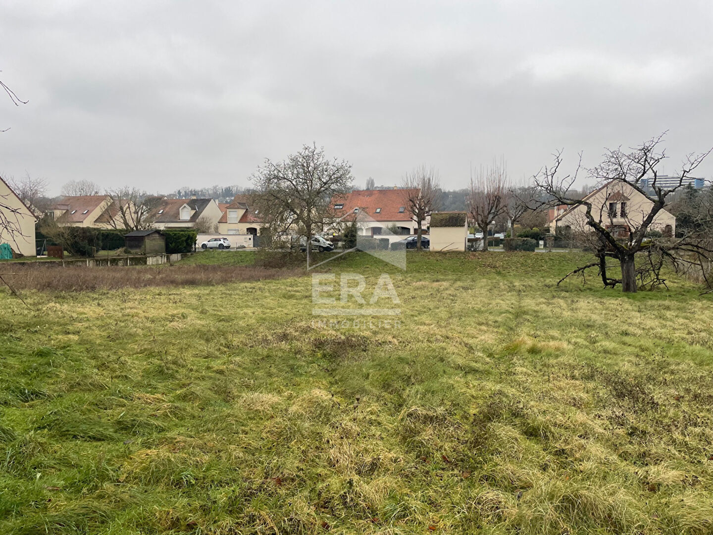 Photo Terrain Saintry Sur Seine 968 m2 image 2/6