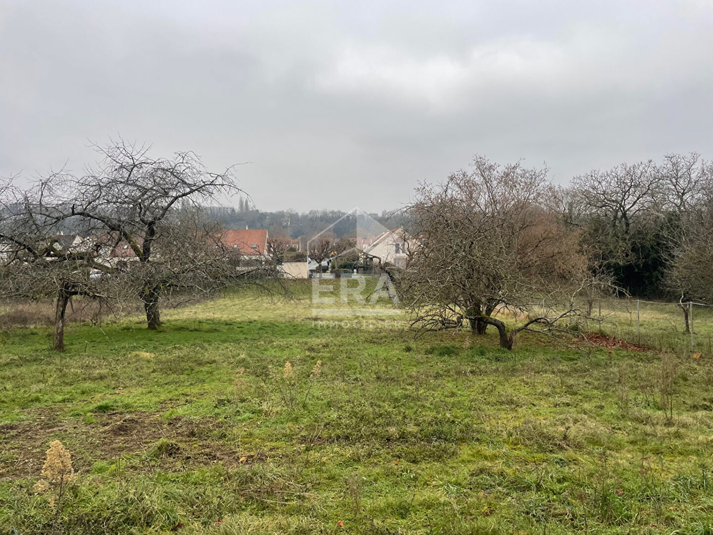 Photo Terrain Saintry Sur Seine 968 m2 image 3/6