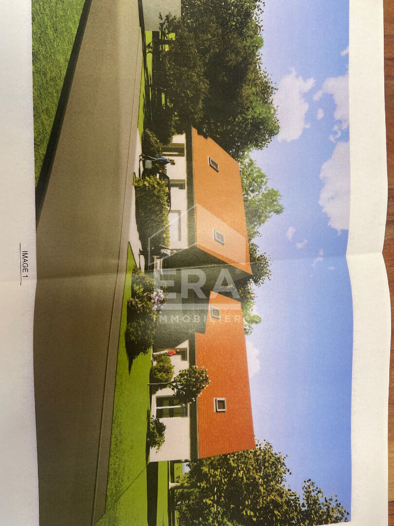 Photo Terrain Saintry Sur Seine 910 m2 image 5/6