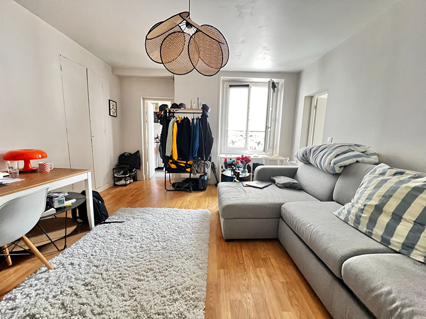 Studio Batignolles 27 m2