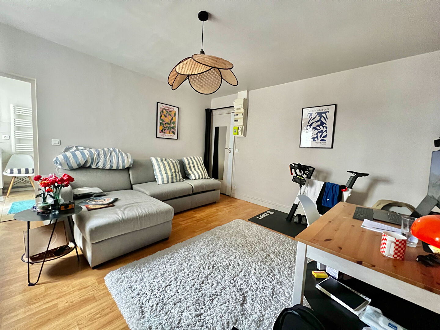 Photo Studio Batignolles 27 m2 image 2/6