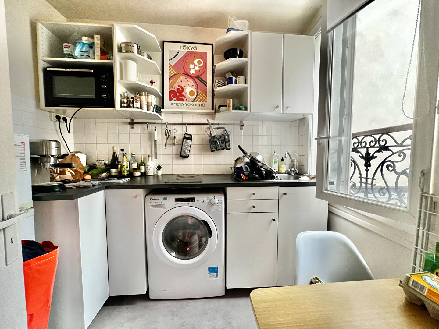 Photo Studio Batignolles 27 m2 image 3/6