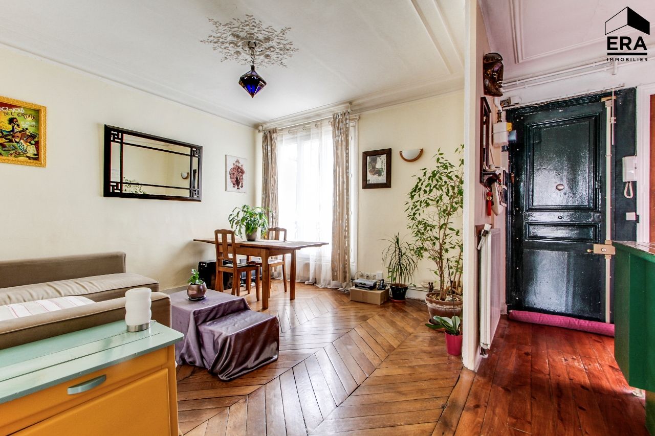 Vente Appartement Paris Batignolles-Monceaux 17e ...