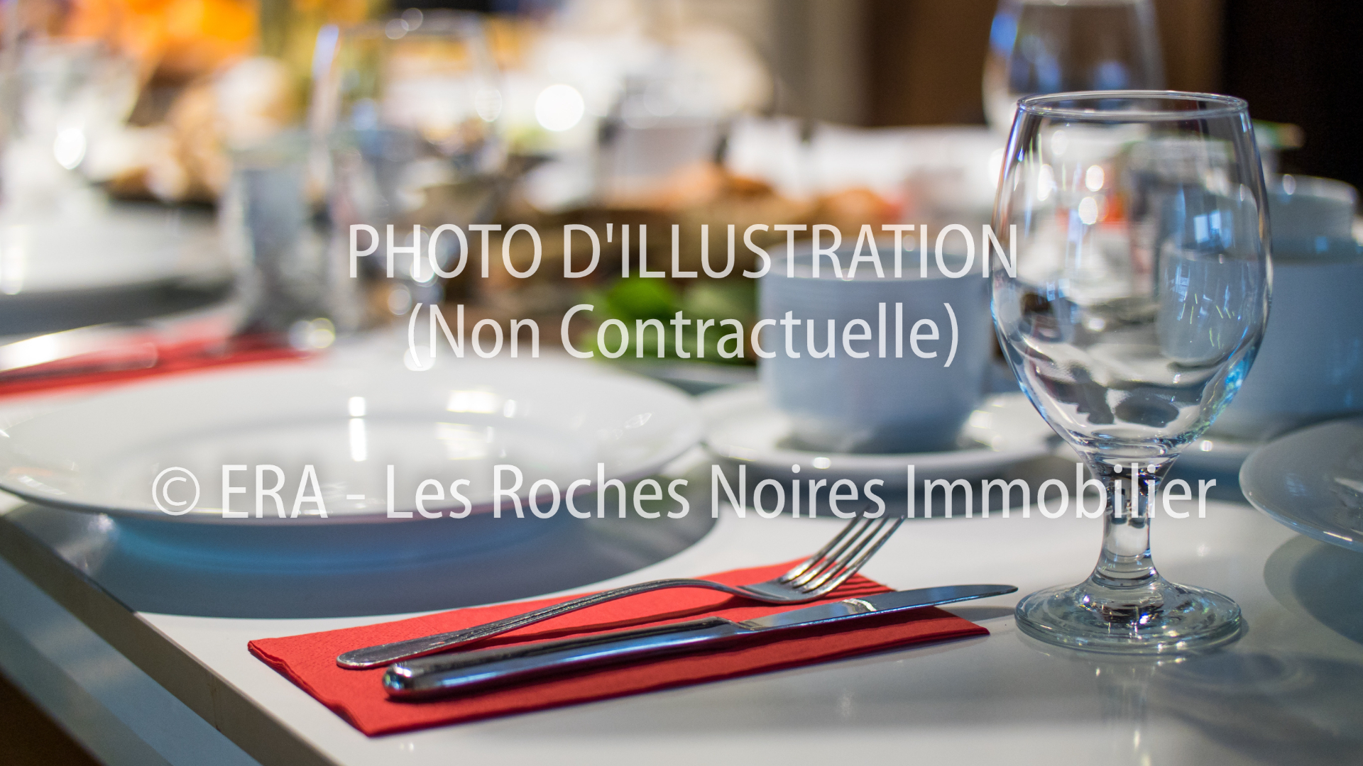 Photo Commerce restaurant 110 m² + terrasse image 2/6