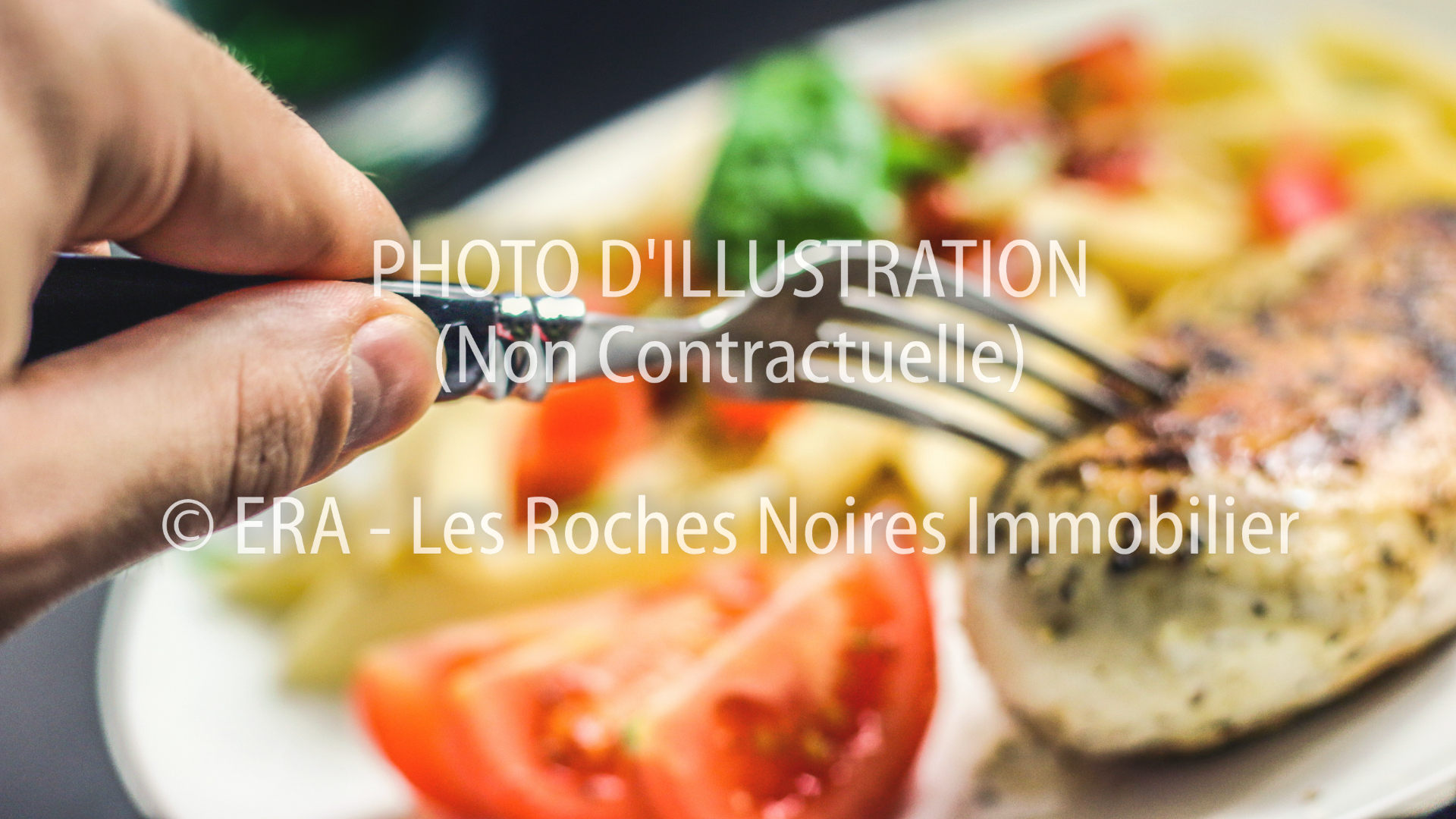 Photo Commerce restaurant 110 m² + terrasse image 3/6