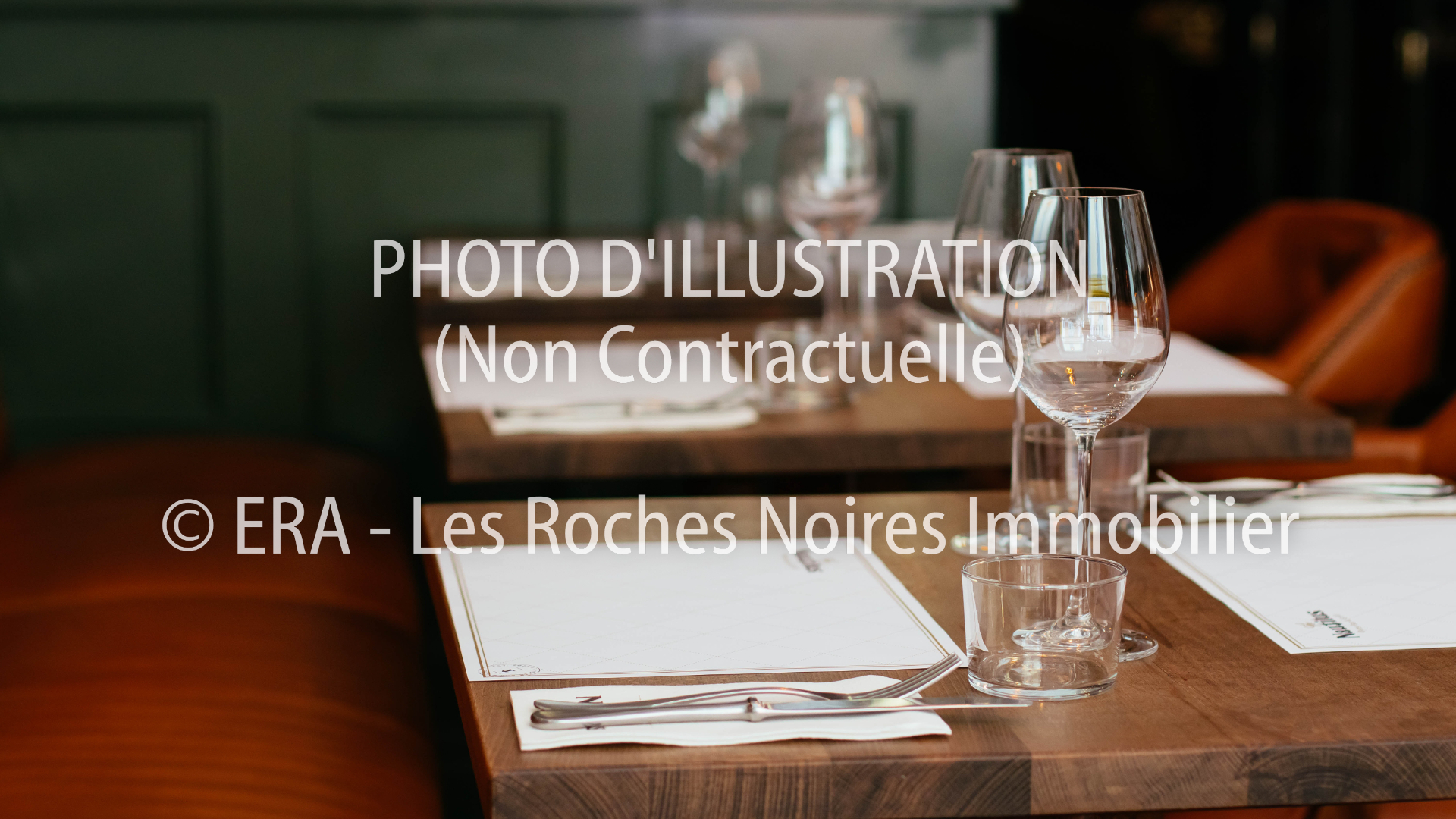 Photo Commerce restaurant 110 m² + terrasse image 4/6