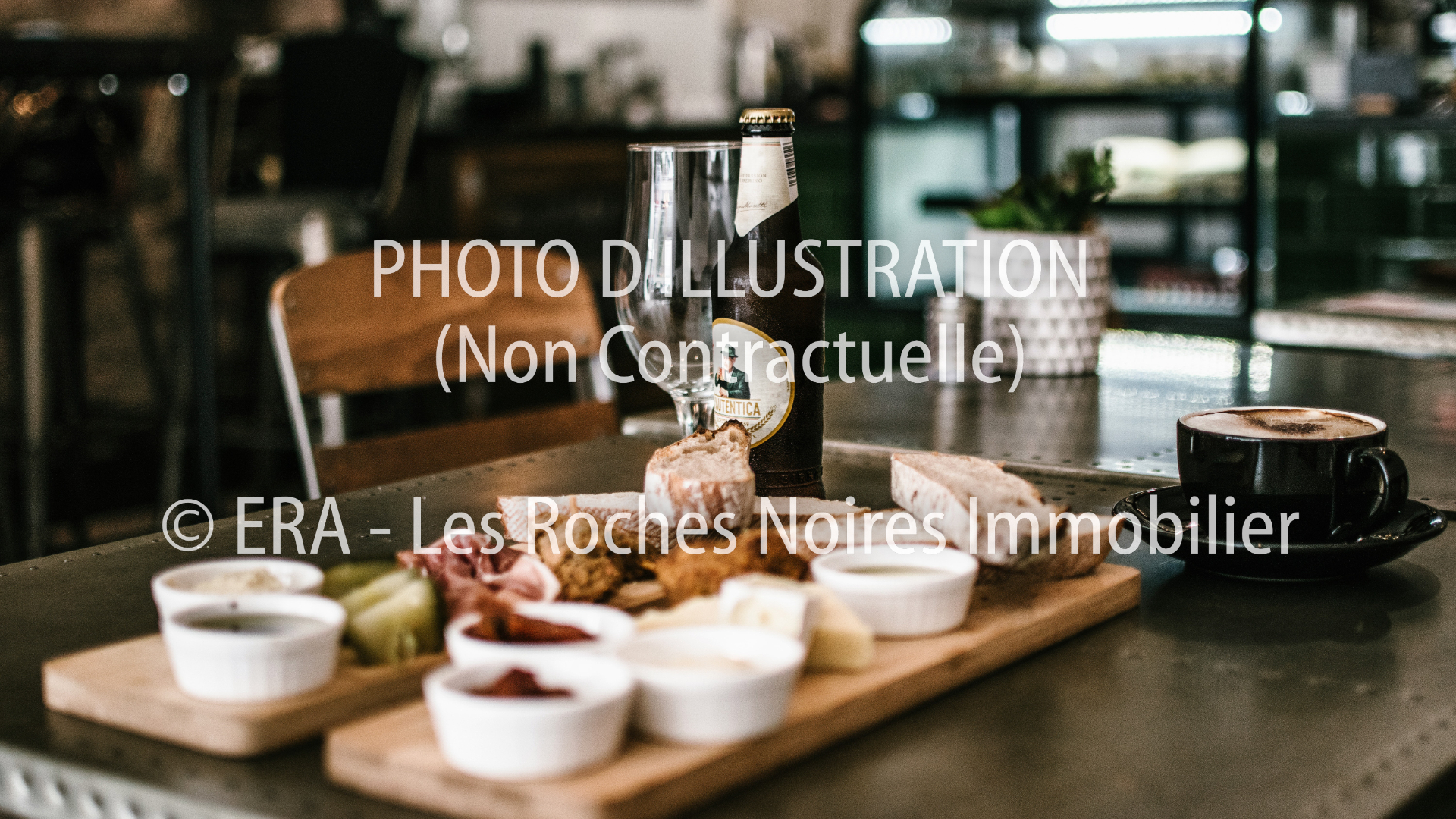 Photo Commerce restaurant 110 m² + terrasse image 5/6